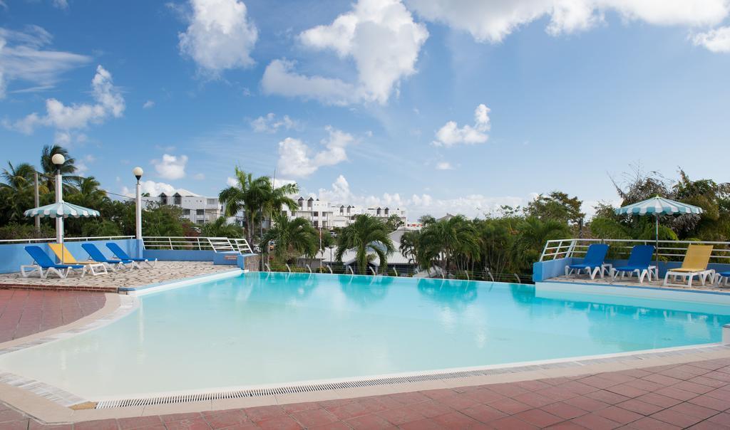 Karibea Sainte Luce Hotel - Residence Caribia Eksteriør billede