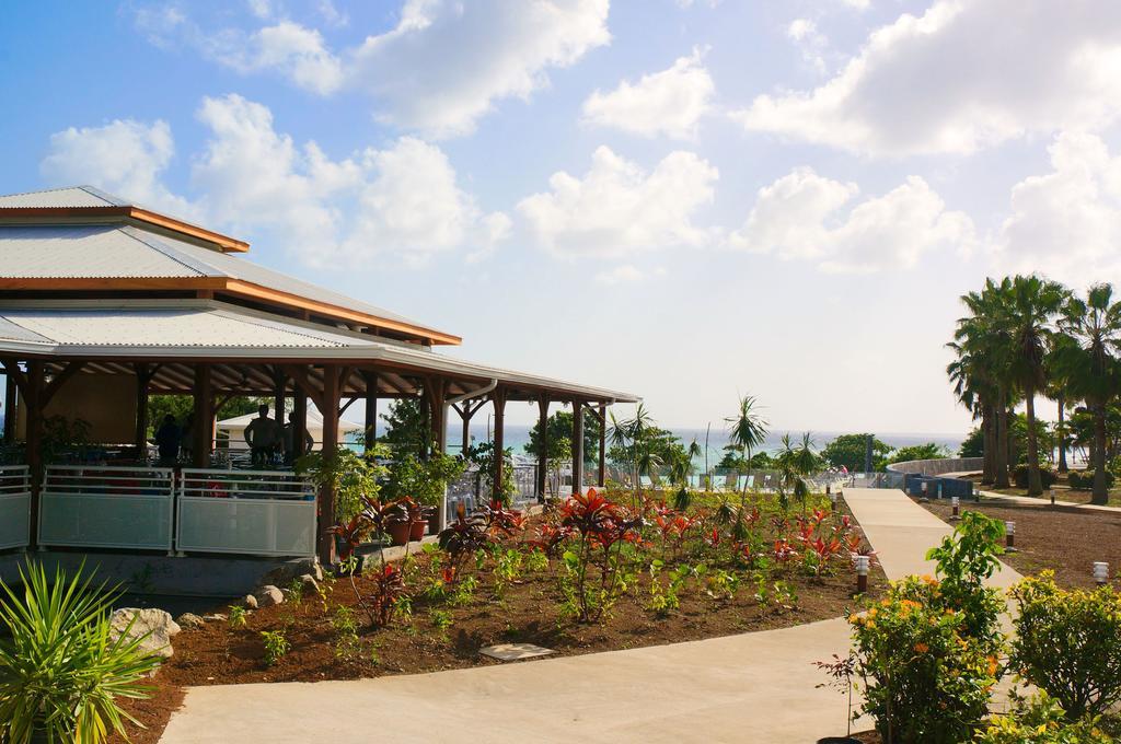 Karibea Sainte Luce Hotel - Residence Caribia Eksteriør billede