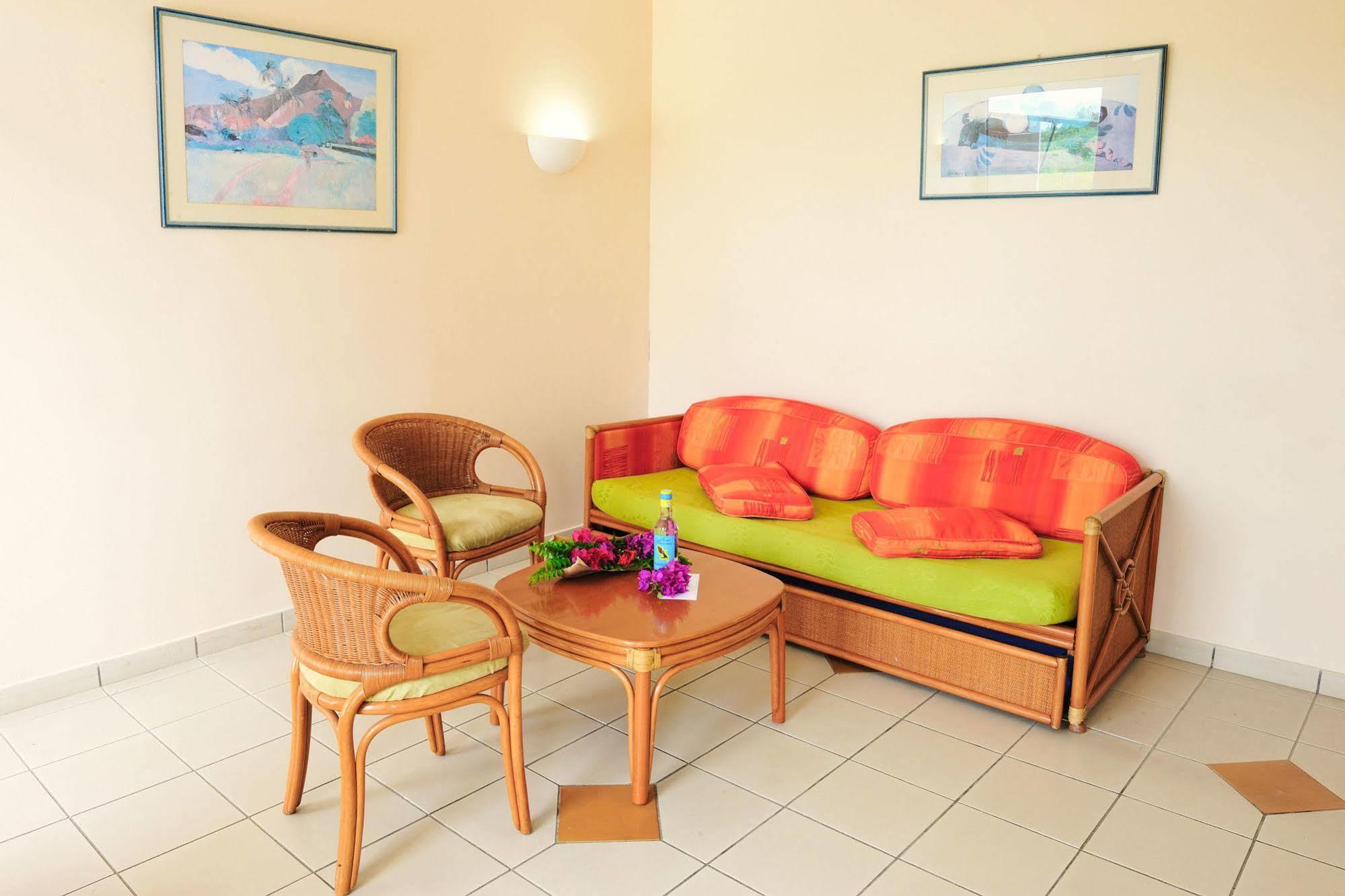 Karibea Sainte Luce Hotel - Residence Caribia Værelse billede